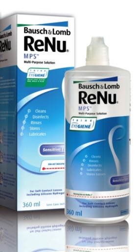 Płyn Renu MPS / 360ml