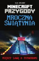 Minecraft przygody - mroczna świątynia arkady