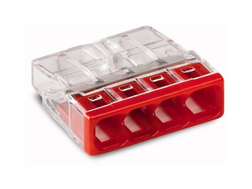 WAGO 2273-204 Złączka instalacyjna 0,5-2,5mm2