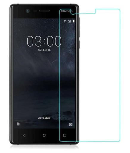 SZKŁO HARTOWANE 9H NOKIA 3 TA-1020 DualSim TA-1032