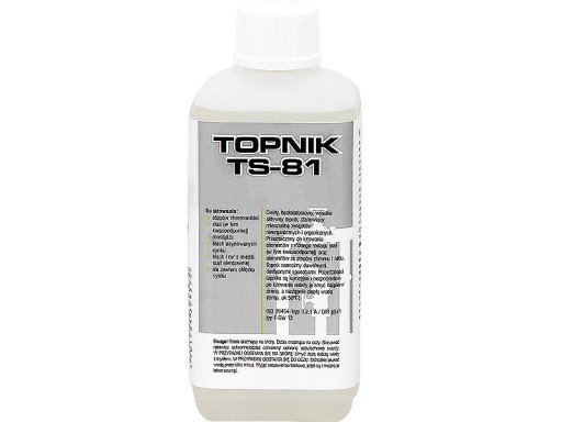 Topnik do lutowania TS81 TS-81 100ML butelka