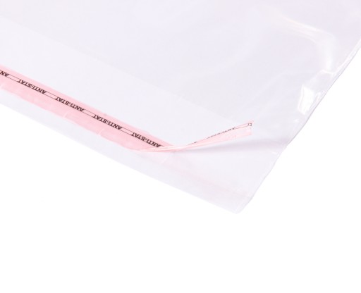 WORKI FOLIOWE CELOFANOWE ZAKLEJANE PP A4 21,5x30+5