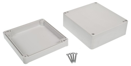 Obudowa Z59S ABS usz i tul 58.1x115.4x125.3 KRADEX