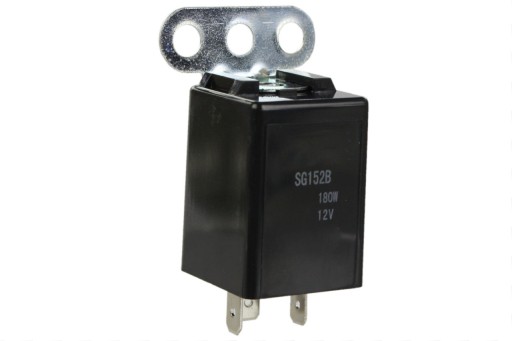 PRZERYWACZ KIERUNKOWSKAZÓW 12V LED HL1202L FLASHER