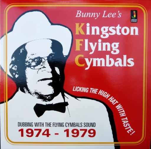 Bunny Lee's - Kingston Flying Cymbals (Dubbing Wit