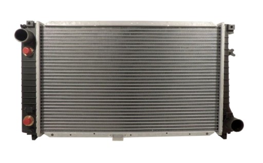 Охладитель воды bmw 7 e32 1986-1994 1712365 17234551 - фото