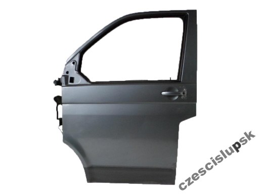 Комплектное дверь передняя передние левый ld7zvolkswagen vw t5 7h1 - фото