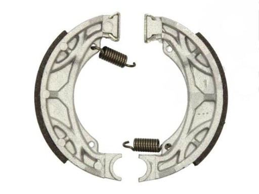 Колодки тормозов piaggio typhoon zip nrg vespa lx1 - фото