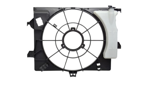 Новый, новое корпус вентилятора hyundai accent 11 12 13- 253801w610 253801r0501 - фото