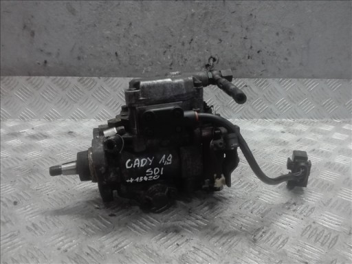 Кадди 1.9 sdi топливный насос высокого давления тнвд 04604049871 - фото