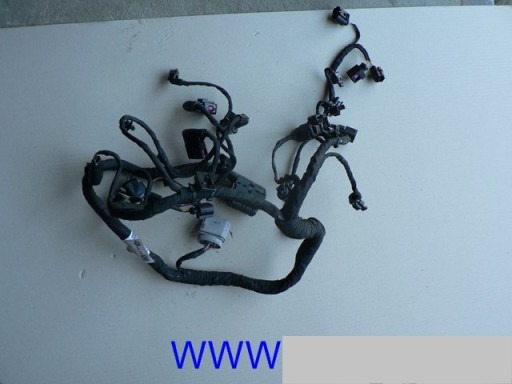 Dw vw new beetle провода двигун   04e971627l1 - фото