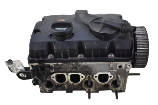Головка двигателя skoda roomster 1.4 tdi 69 km 06-151 - фото