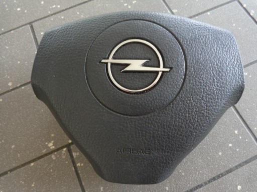 Airbag подушка водителя opel agila европа оригинал1 - фото