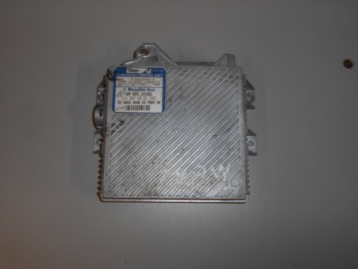 Блок двигателя mercedes w202 2.2 d 01454549321 - фото