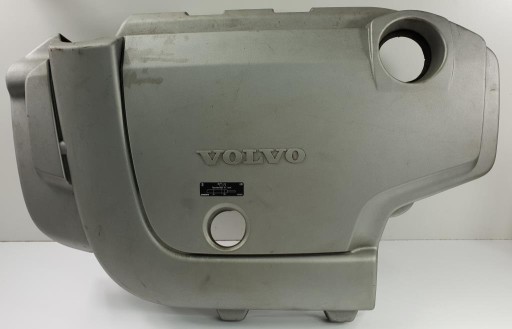 Защита корпус двигателя volvo v70 iii 2.4 d51 - фото