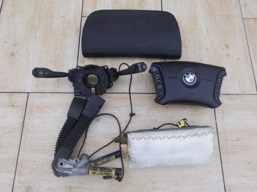 Подушки безопасности airbagi bmw x5 e531 - фото