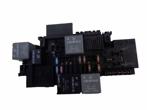 Коробка предохранителей mercedes-benz oe a22290668011 - фото