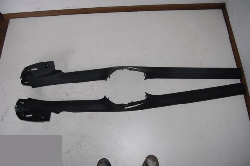 Vw passat cc b6 b7 листва порога левая 3c08533701 - фото