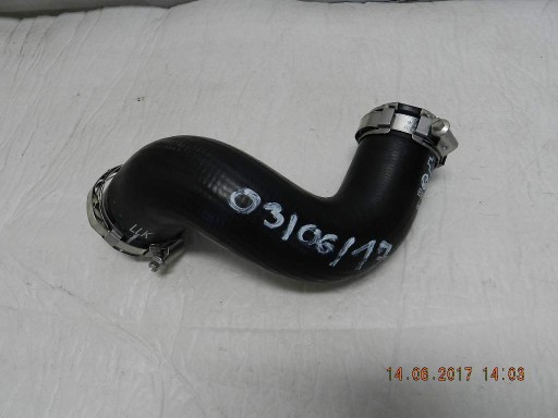 Audi a4 b7 seat exeo 2,0 tfsi трубка интеркулера1 - фото