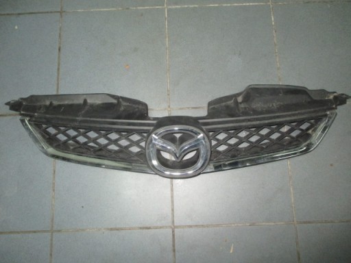 Mazda oe c23550711 год решетка, решетки решетка1 - фото