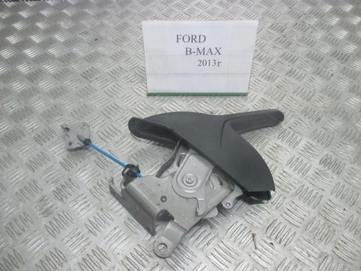 Рычаг тормоза ручного ford b-max 20141 - фото