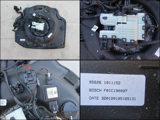 Бак топлива бак vw touareg 7p0 3.0tdi1 - фото