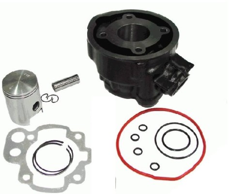 Цилиндр 50 mbk x-power x-limit тащить sm am61 - фото