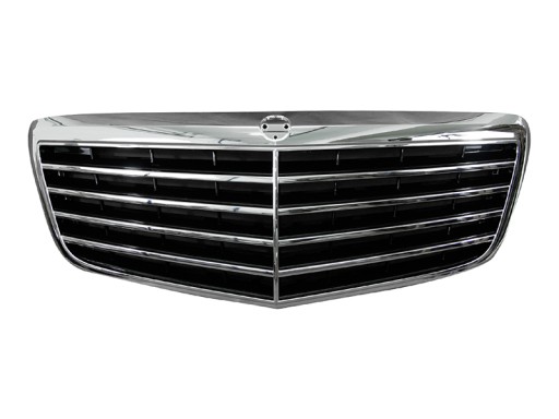 Решетка, решетки решетка решетка, решетки mercedes e-class w211 рестайлинг 06-1 - фото