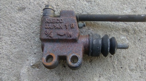 Nissan almera n16 2.2 di выжимной1 - фото