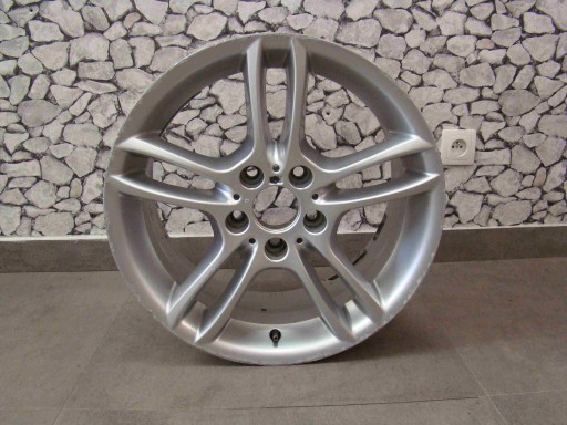Диск bmw e81 1 m1 5x120 8,5x18 et521 - фото