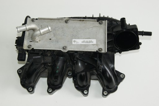 Gd vw beetle 5c колектор всасывающий 03f129711f/145749b1 - фото
