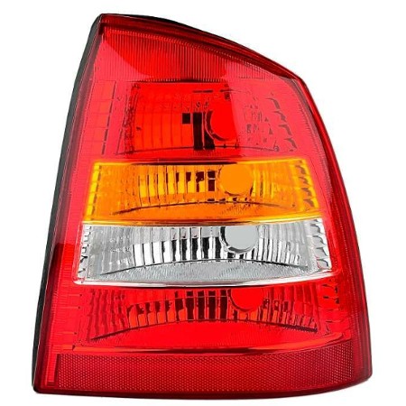 Opel astra g ii 2 хетчбек фара задня права,правий новий,нова1 - фото