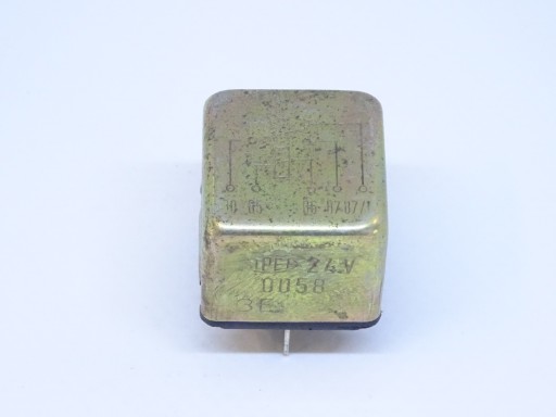 Реле sipea 24v 0058 3e1 - фото