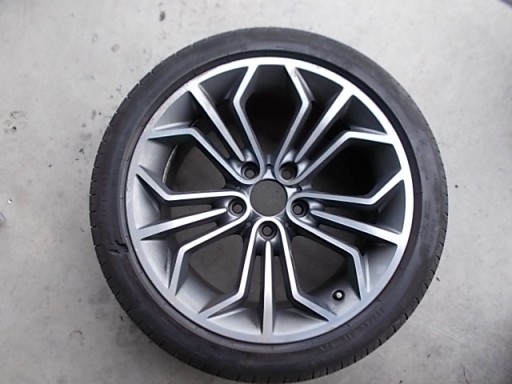 Диск bmw x1 9x18 et41. 6789148. 1szt.1 - фото