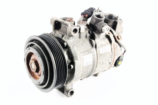 Bmw f20 116i f30 компрессор кондиционера 92223081 - фото
