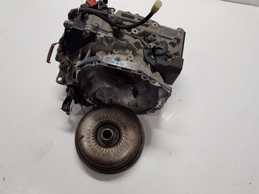 Renault laguna iii коробка передач 2.0dci 1xkoe1 - фото