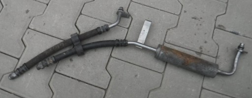 Audi a6 c6 4f шланг масла, маслом  коробки 4f03178191 - фото