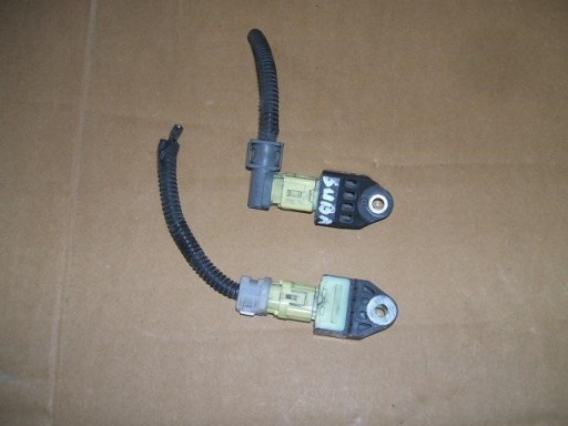 Subaru outback 09- датчик удара 98231aj0001 - фото