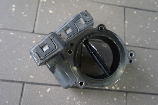 Дросель mercedes w207 w212 w204 2.2 cdi 6511 - фото