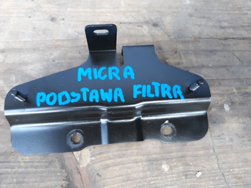 Nissan micra k14 держатель крепление фильтра1 - фото