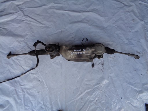Рейка рейка рулевая, рейка vw passat b6 3c1423051j1 - фото