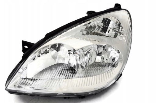 Depo 552-1115l-ld-e depo фара фара citroën1 - фото