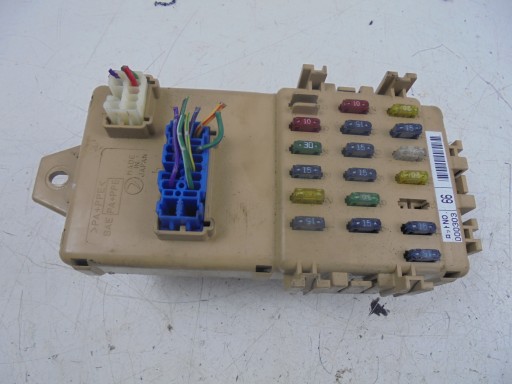 Коробка предохранителей bsi subaru legacy 99-03
