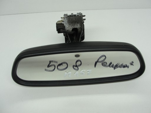 Зеркало внутренние внутренние камера peugeot oe 0263961 - фото