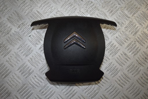 Подушка airbag водителя citroen c5 рестайлинг1 - фото