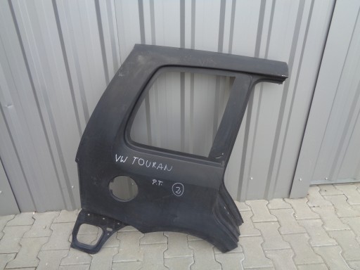 Volkswagen oe 1t0809844a крыло1 - фото
