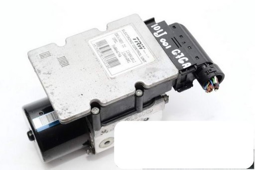 Насос abs vectra c 13509101j 13664001 54084676a1 - фото