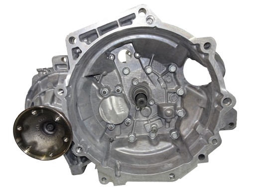 Коробка передач lvn vw golf v 5 1.6 fsi passat b61 - фото
