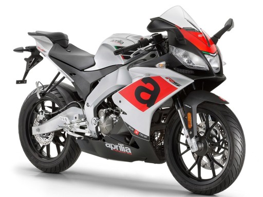 Aprilia rs4 125 50 rs okleina набор наклейки комплект1 - фото