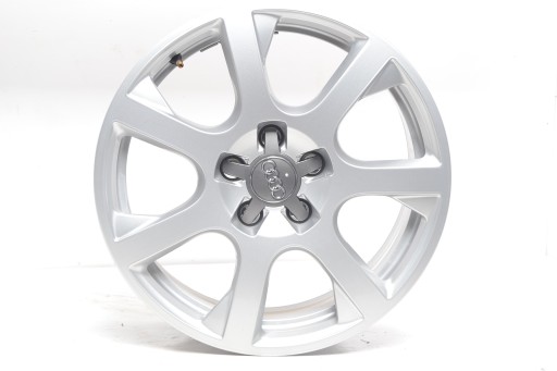 Диски 17" 5x112 оригинал audi q5 a6 a41 - фото